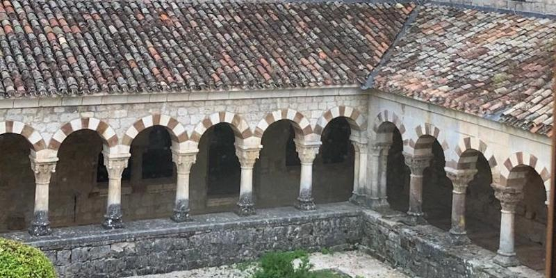 Natividad de Nuestra Señora organiza una experiencia con adultos en el monasterio de San Pedro de Cardeña