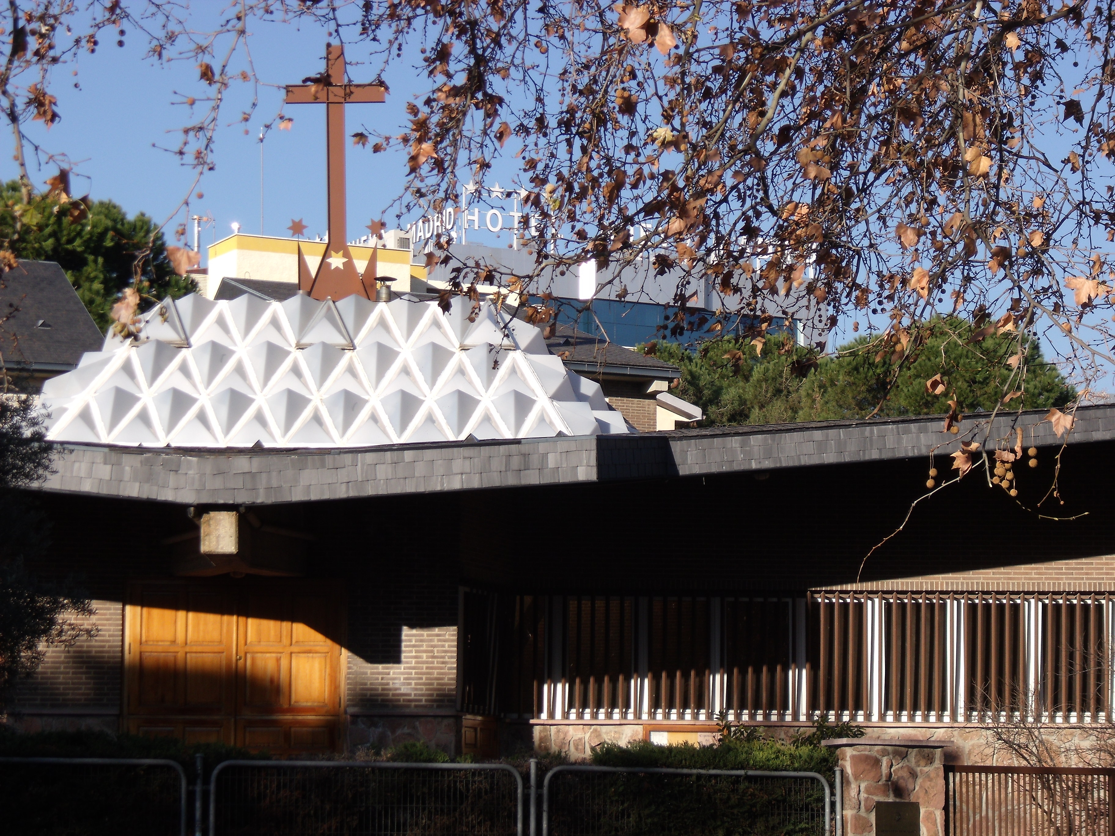Los carmelitas descalzos celebran en San Juan de la Cruz la fiesta del Carmen