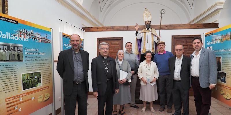 José María Calderón, subdirector de OMP España: «Una de las grandes riquezas que tiene España son sus misioneros, y eso hay que darlo a conocer»