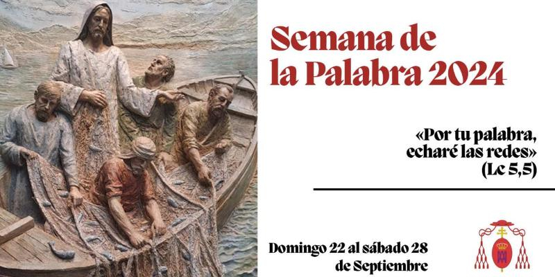 El cardenal José Cobo preside este domingo la Misa en la Catedral de la Almudena al comienzo de la Semana de la Palabra