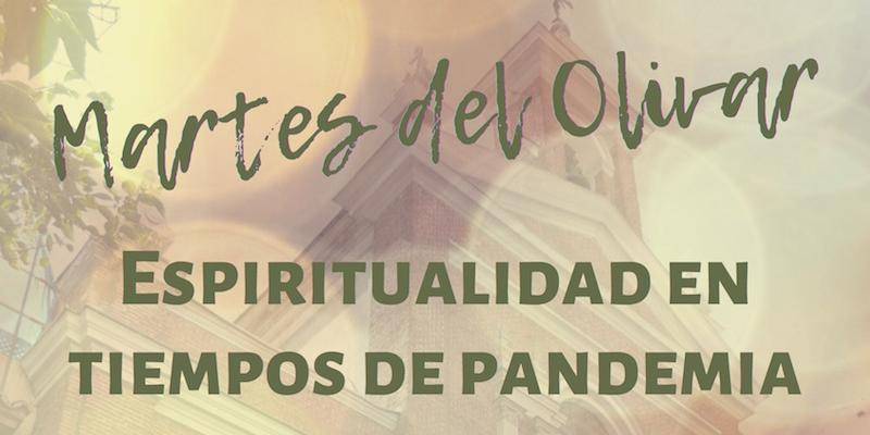 Fray Javier Carballo reflexiona sobre la fortaleza y la esperanza en el Santo Cristo del Olivar
