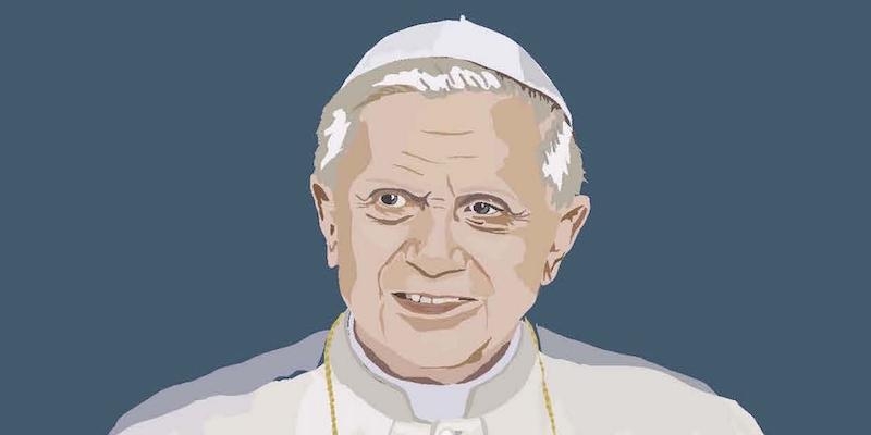 Manuel Aróztegui participa en la presentación de 'Leyendo la Biblia con el Papa Benedicto'