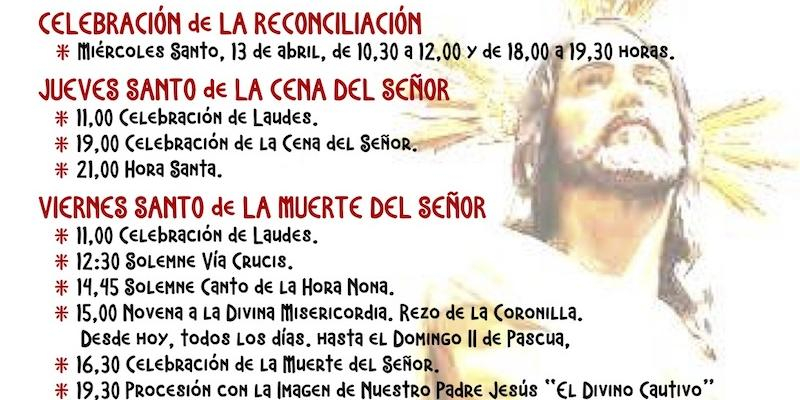 In Mulieribus Choralis inaugura en San Sebastián de Atocha el amplio programa de actividades de Semana Santa