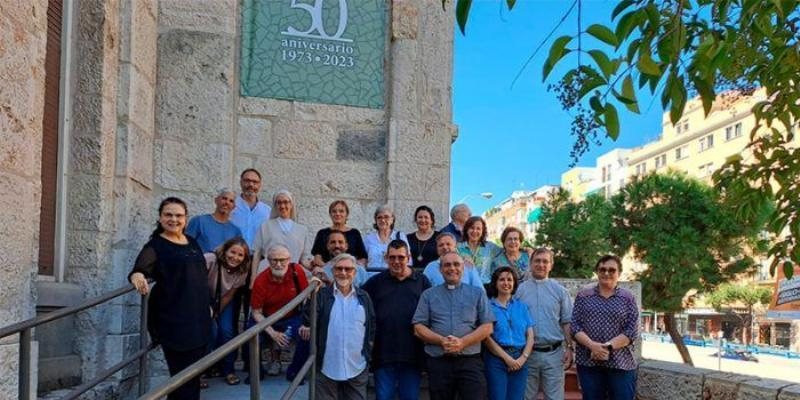 El párroco de Santa María del Silencio, nuevo coordinador nacional para la pastoral con personas sordas y sordociegas