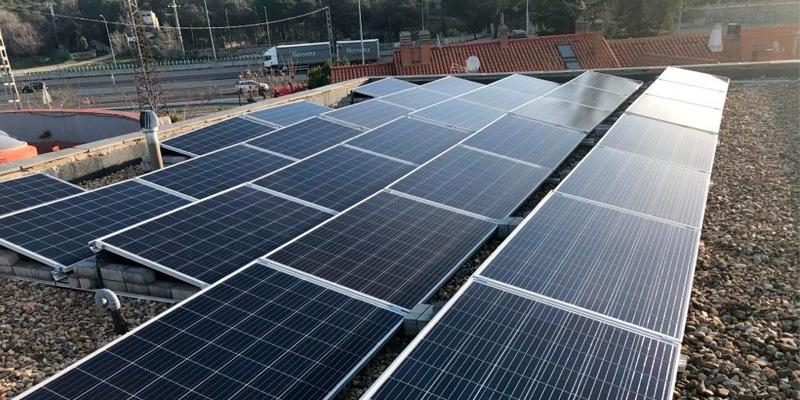 Placas solares, un huerto, formación... Así cuida la Iglesia de Madrid la creación