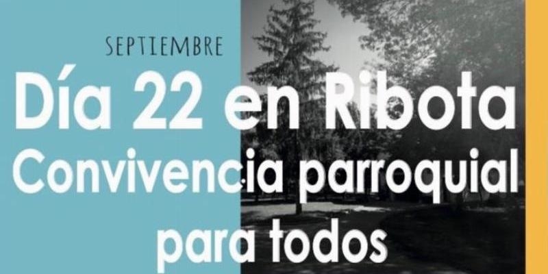 La localidad segoviana de Ribota acoge la convivencia de inicio de curso de San Germán de Constantinopla