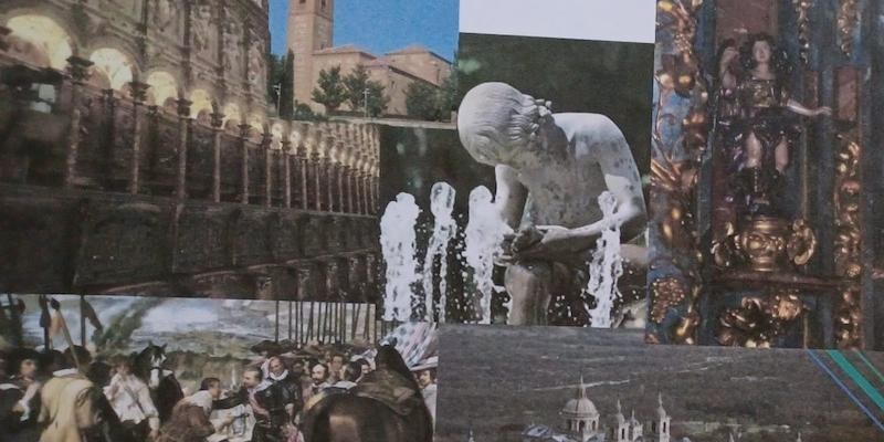 Miguel Bazán dirige en San José de Las Matas un taller sobre Historia del Arte