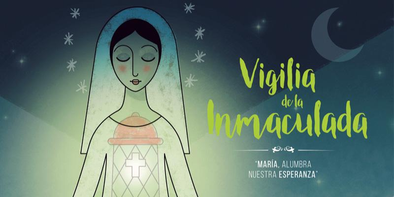 La Vigilia de la Inmaculada prestará una especial atención a los afectados por la pandemia