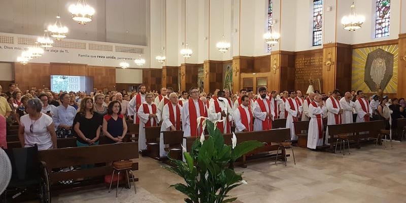 Cardenal Osoro: «La visita pastoral siempre es un momento singular de la vida de la Iglesia»