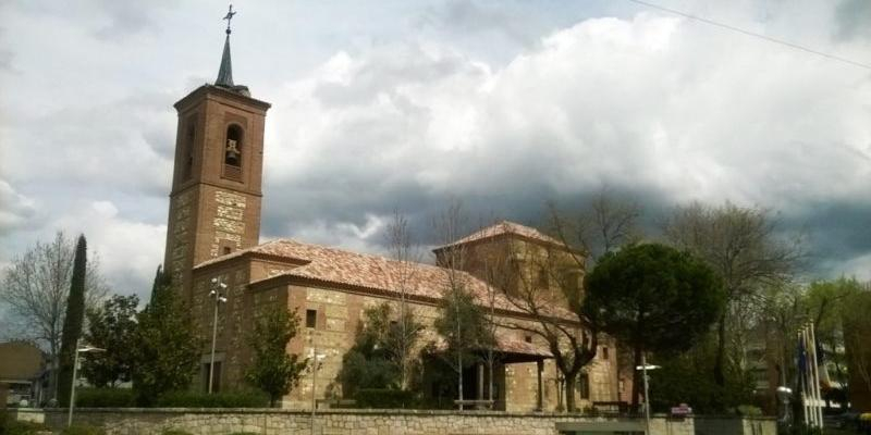 San Miguel Arcángel de Las Rozas retransmite por su canal de YouTube las meditaciones cuaresmales