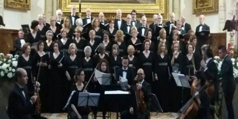 El Coro San Jerónimo canta los últimos domingos de mes en la parroquia de San Jerónimo el Real