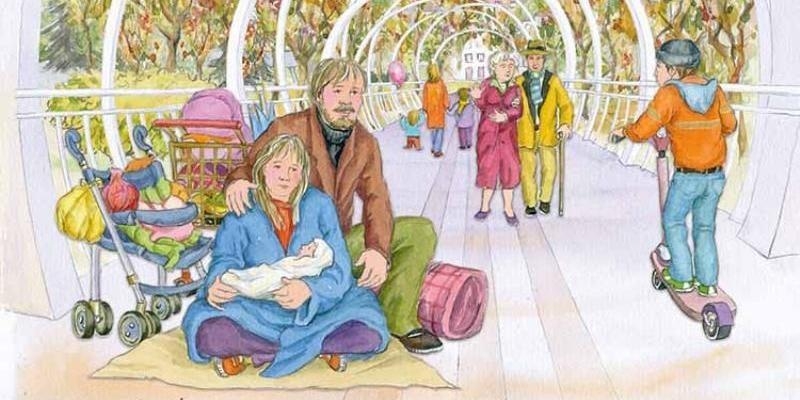 Las colonias urbanas de Cáritas Diocesana de Madrid llenan de ilusión y valores la Navidad de 300 menores