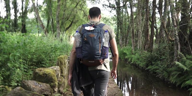 TRECE invita este verano a hacer el Camino de Santiago con la serie 'Diario de un peregrino'