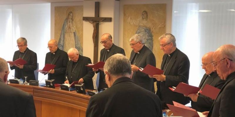 El cardenal Osoro participa en la reunión de la Comisión Permanente los días 25 y 26 de junio