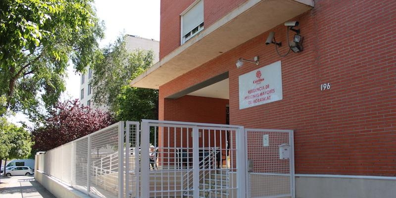 Cáritas Diocesana de Madrid celebra el Día Internacional de las Personas Mayores