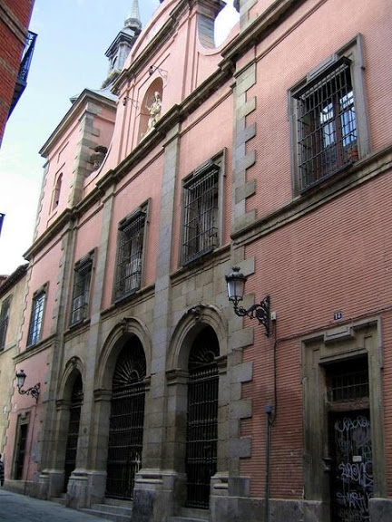 Las Comendadoras celebran la fiesta de Santiago Apóstol