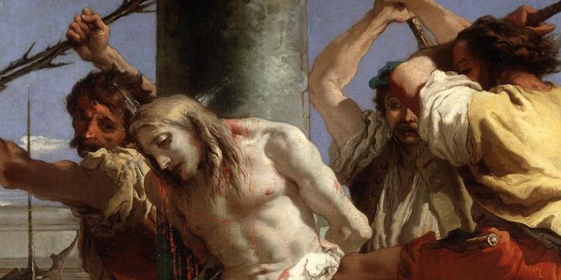 El Consejo Diocesano de la Adoración Nocturna celebra un vía crucis el viernes de Dolores