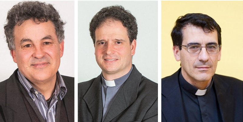 El cardenal Osoro hace varios nombramientos en San Dámaso