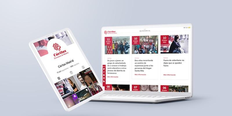 El Centro de Estudios Sociales de Cáritas Diocesana de Madrid convoca el taller 'Elaboración de la noticia'