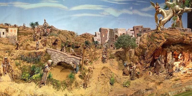 Monseñor Bernardito Auza preside en la basílica de San Miguel una solemne Eucaristía en la Natividad del Señor