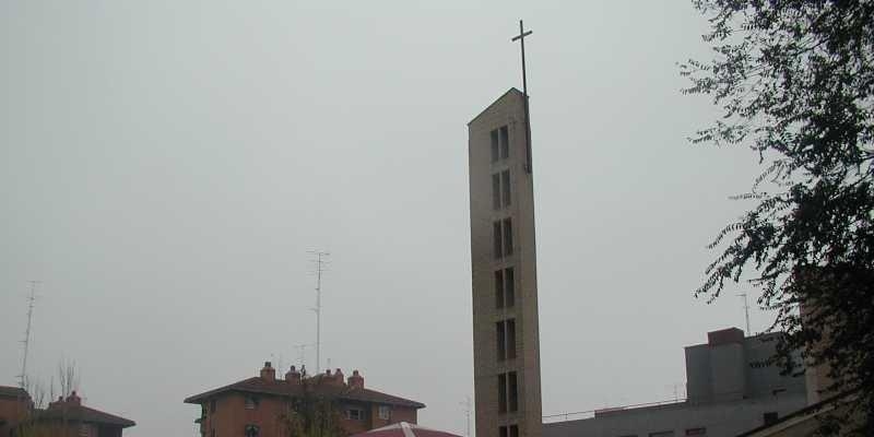 San Leandro de Aluche emite la Misa a través de YouTube