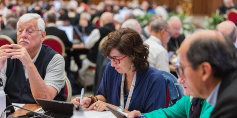 Eva Fernández, presidenta de Acción Católica General, sobre la implementación del Sínodo: «Caminemos juntos, unidos y fomentando la participación de todos»