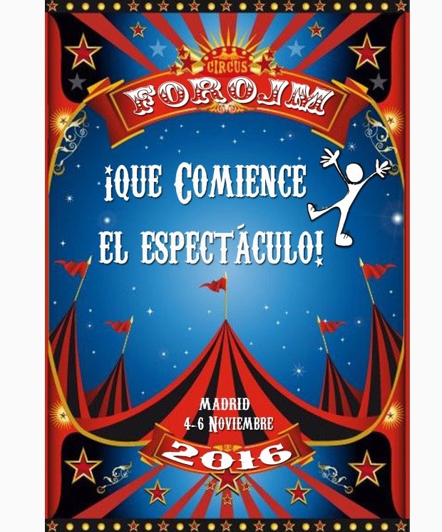 El arzobispo participa en el Foro JM 2016 en el colegio Jesús-María