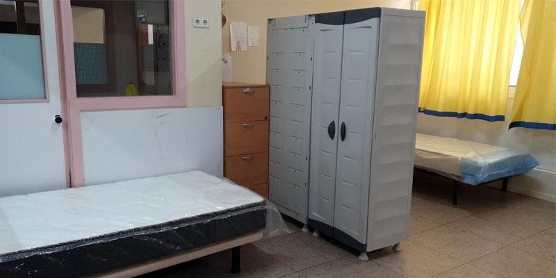 El cardenal Osoro visita este sábado el centro de acogida de Santa Rosalía en Hortaleza