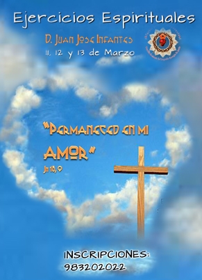 Ejercicios Espirituales de la Guardia de Honor del Sagrado Corazón de Jesús