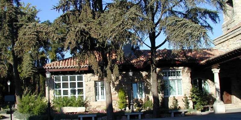 Asunción de Nuestra Señora de Torrelodones acoge un retiro de los jóvenes del arciprestazgo San Miguel Arcángel de Las Rozas