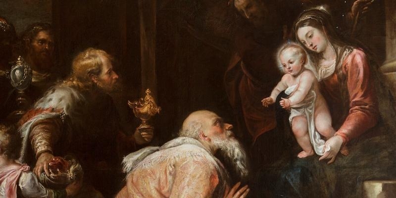 Parroquias del arciprestazgo de Santa María la Antigua participan en la cabalgata de Reyes de Vicálvaro