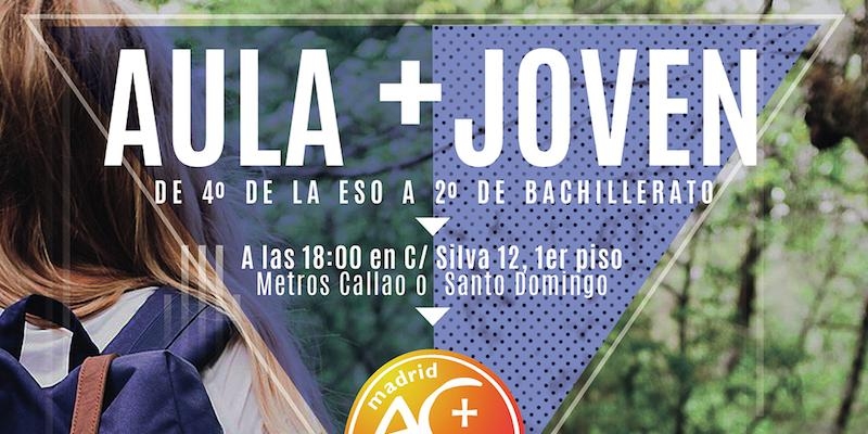 Acción Católica General de Madrid pone en marcha un aula de formación juvenil