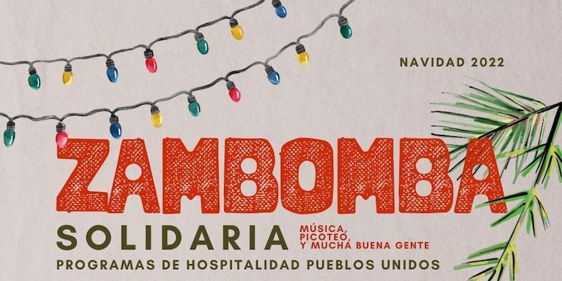 Pueblos Unidos convoca en Jesuitas Maldonado una nueva edición del festival navideño 'Zambomba solidaria'