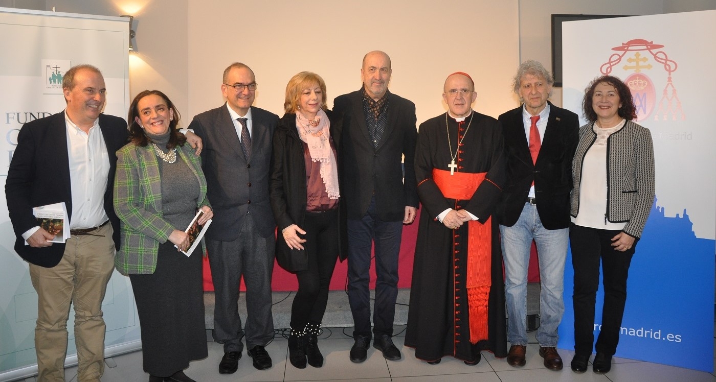 «La familia ha recibido la misión de custodiar, revelar y comunicar el amor»