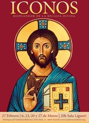 Meditaciones sobre los Iconos en la Parroquia del Santísimo Redentor
