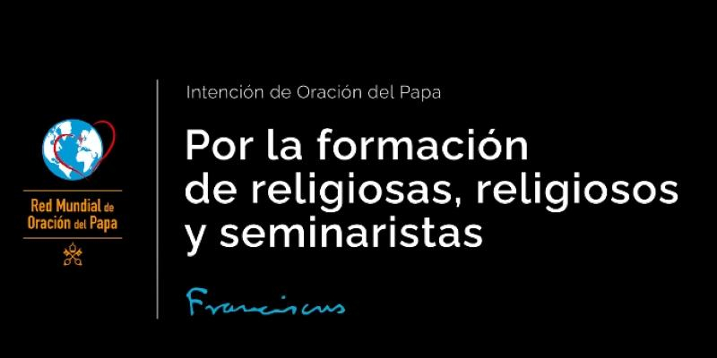 El Papa pide rezar por la formación de las religiosas, religiosos y seminaristas: «Tiene que ser humana, pastoral, espiritual y comunitaria»