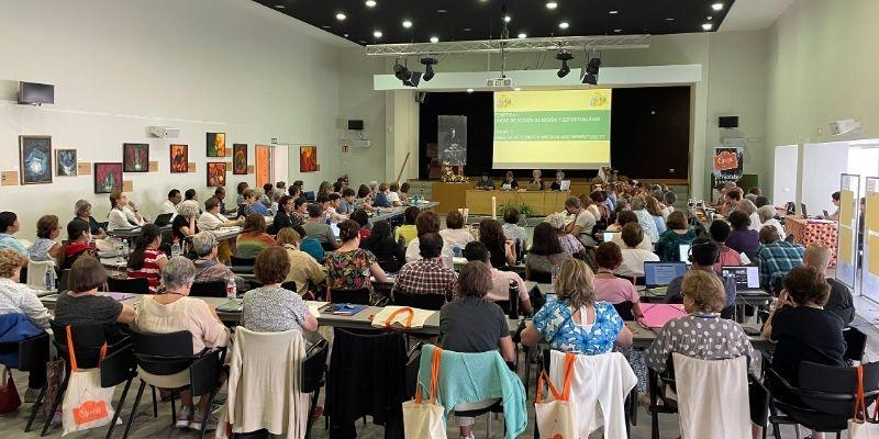 La Institución Teresiana celebra el centenario de la aprobación pontificia