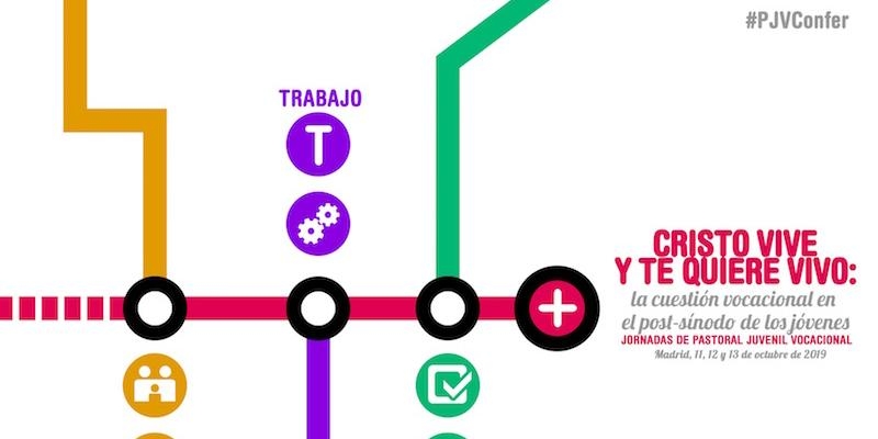 El colegio Nuestra Señora del Recuerdo acoge las XLIX Jornadas de Pastoral Juvenil Vocacional