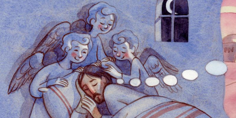 Obras Misionales Pontificias ofrece recursos para que los niños vivan el año de san José querido por el Papa Francisco