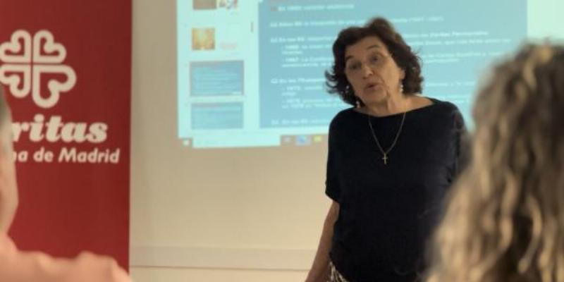 Cáritas Madrid organiza este sábado una Jornada para «dar a conocer» y «compartir las Buenas Prácticas para acompañar a las personas vulnerables»