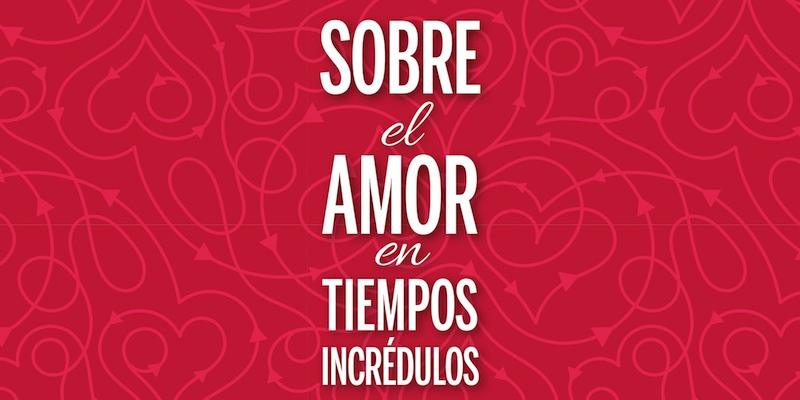 Ángel Barahona presenta en la Francisco de Vitoria su libro 'Sobre el amor en tiempos incrédulos'