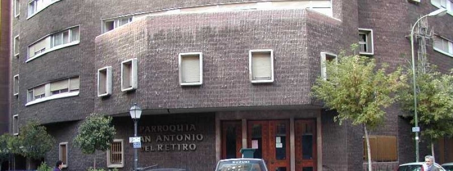 Fiesta patronal y bodas de oro de la parroquia San Antonio del Retiro