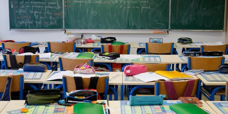 El padre Ángel Camino preside este jueves la Mesa de Enseñanza de los colegios públicos de la Vicaría VIII