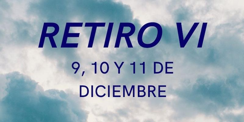 La residencia Sagrados Corazones de San Lorenzo de El Escorial acoge el VI retiro Effetá de la Vicaría IV