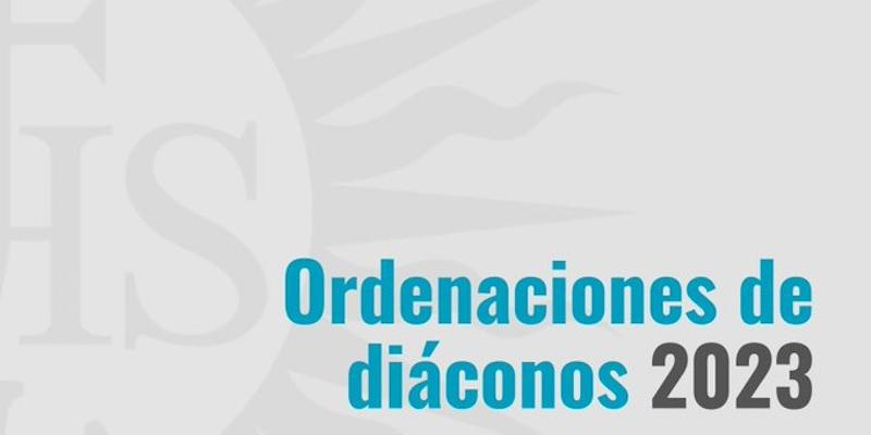 El cardenal Osoro ordena diáconos a doce jesuitas en San Francisco de Borja
