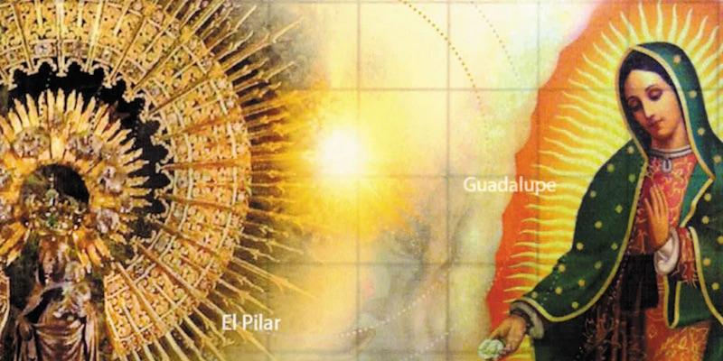 Monseñor Martínez Camino participa en la presentación del libro 'Una historia única. De Zaragoza a Guadalupe'