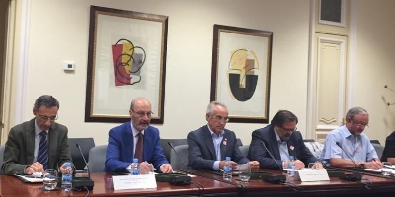 Escuelas Católicas reclama al Ministerio de Educación que retome el estudio del coste del puesto escolar