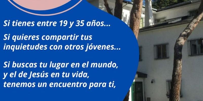 Fin de semana para jóvenes en Miraflores de la Sierra con las religiosas del Sagrado Corazón