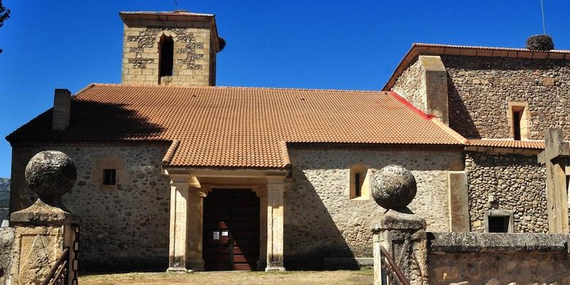 Alameda del Valle conmemora la festividad de la Natividad de la Virgen María con Misa solemne y procesión