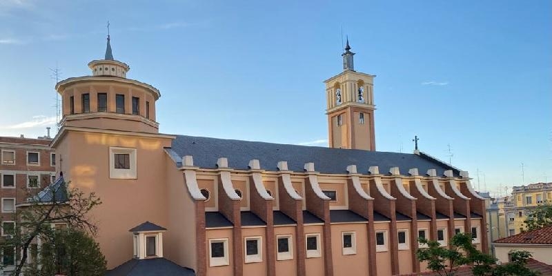 132 familias han recibido ayuda en Beata María Ana de Jesús desde el inicio de la crisis